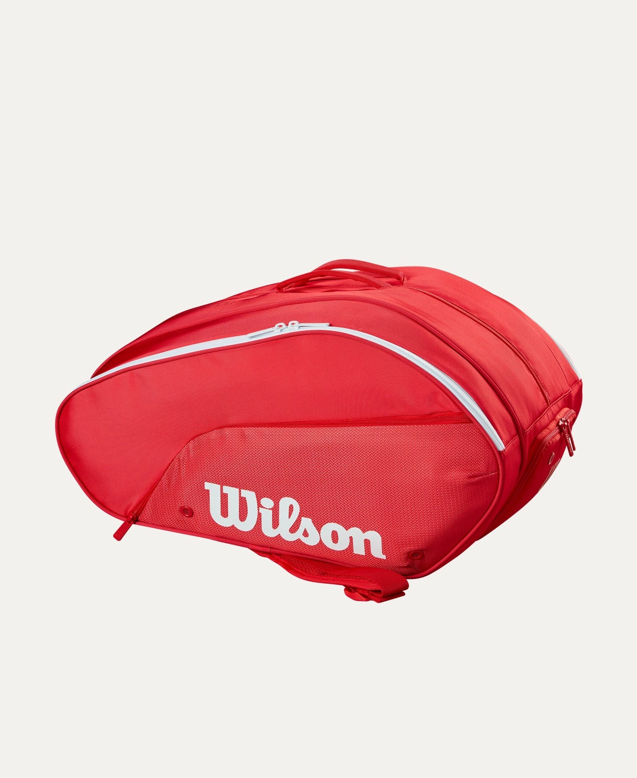 Paletero Wilson Tour Red Padel Bag Pádel