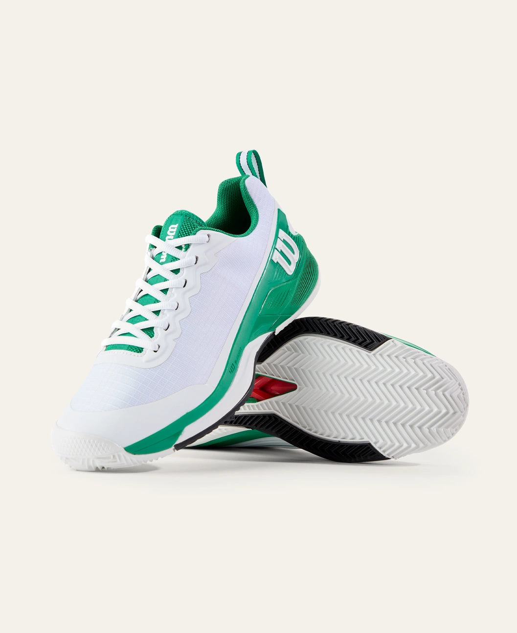 Zapatillas Tenis Hombre Wilson Rush Pro 4.5 Clay Tierra Batida