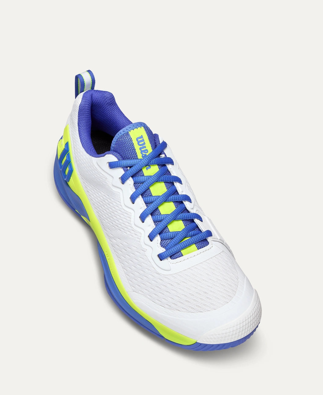 Zapatillas Tenis Hombre Wilson Rush Pro 4.5 Otoño 2025