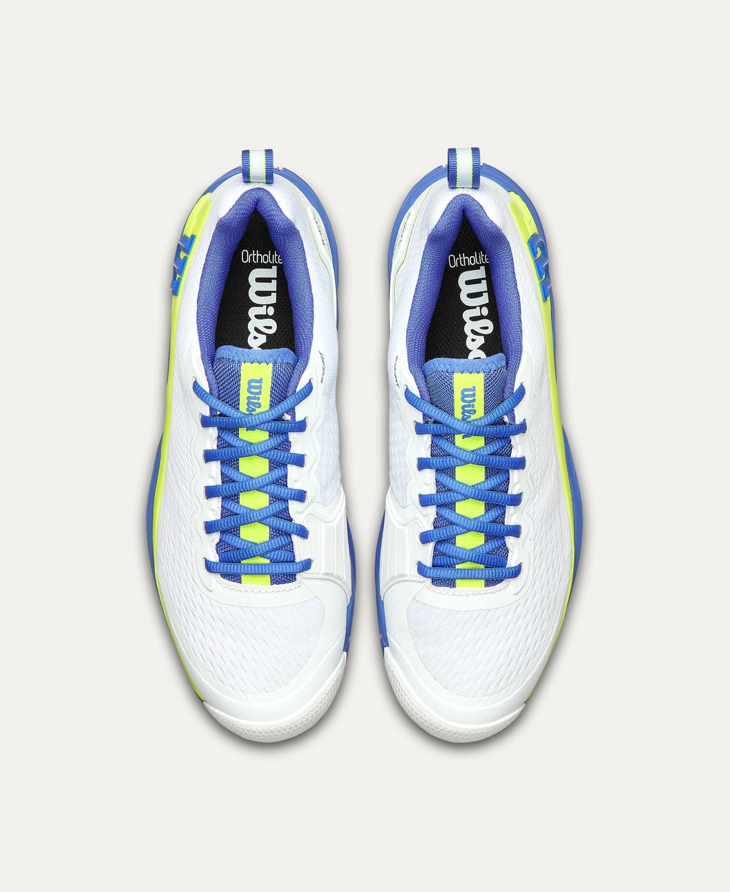 Zapatillas Tenis Hombre Wilson Rush Pro 4.5 Otoño 2025