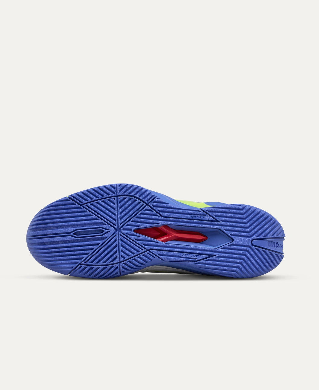 Zapatillas Tenis Hombre Wilson Rush Pro 4.5 Otoño 2025