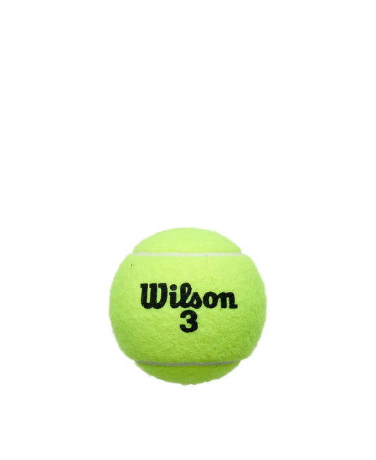 Tubo de 4 Pelotas de Tenis Wilson Roland Garros ALL CT