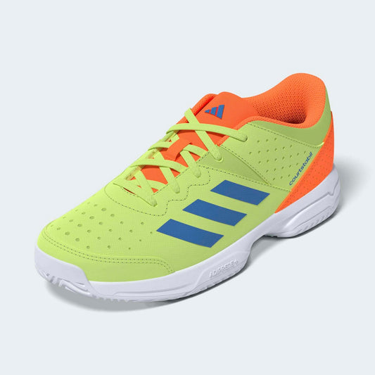 Zapatillas Indoor Jr Adidas Court Stabil Hi Res