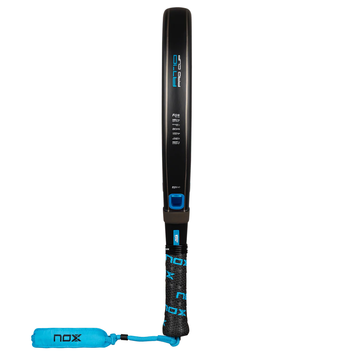 Pala de Pádel Nox AT10 Pro Cup Soft 2026