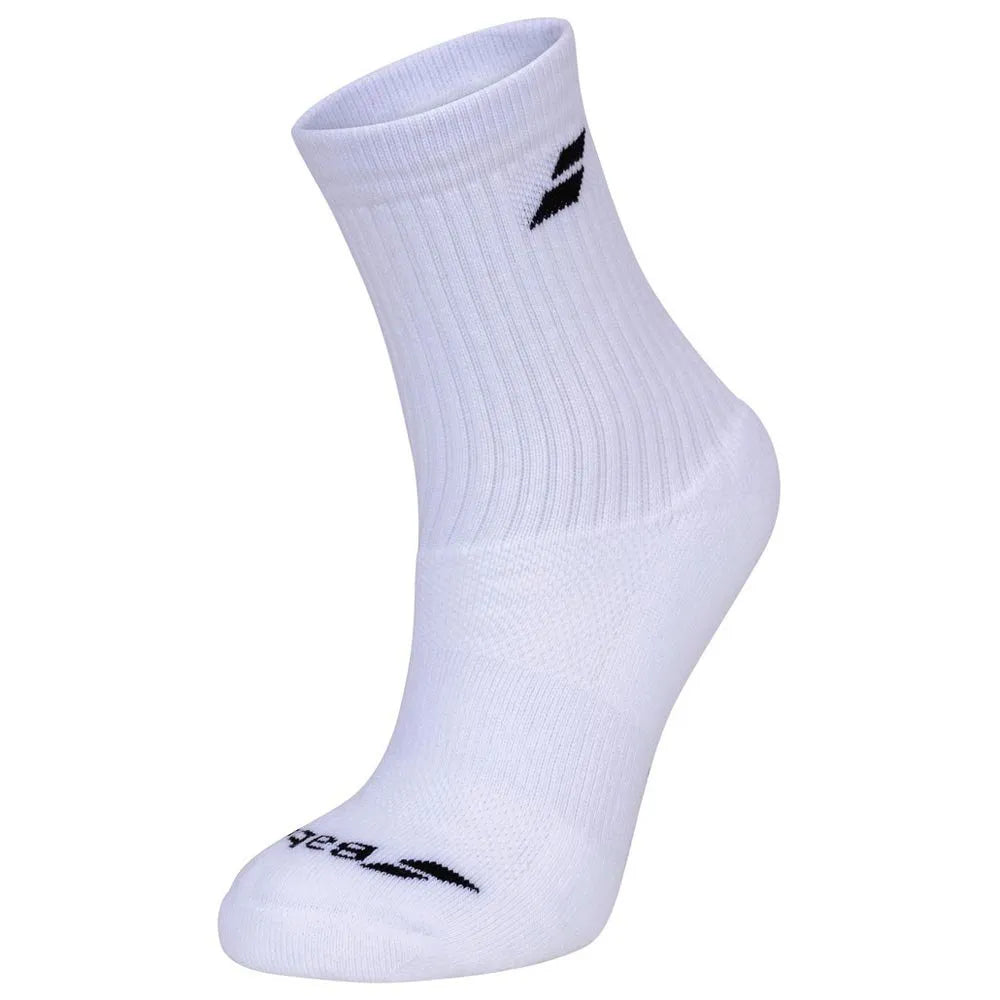 Calcetines de Tenis Babolat Pack 3 Pares Unisex