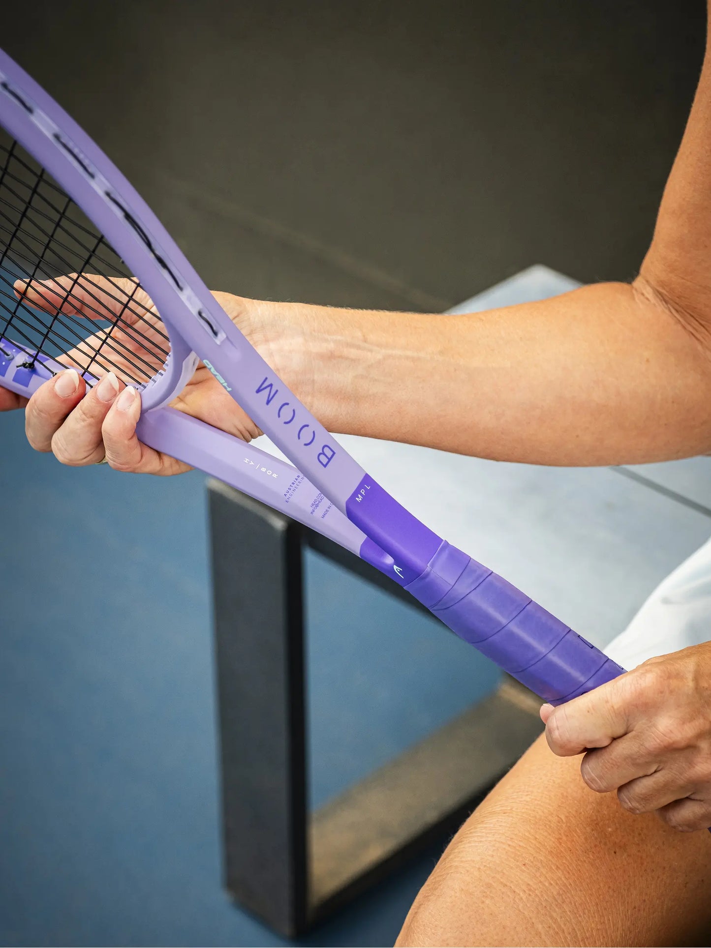 Raqueta de Tenis HEAD Boom MP L Alternate 2026