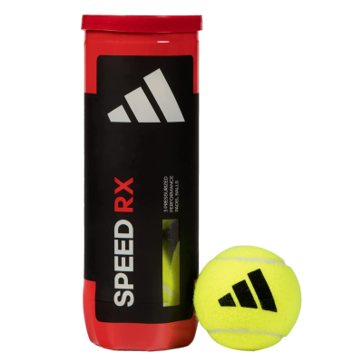 Caja de Pelotas de Padel Adidas Speed RX