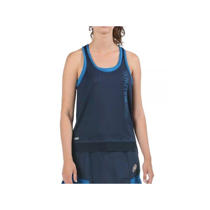 Camiseta de Pádel Bullpadel Eusebe Mujer