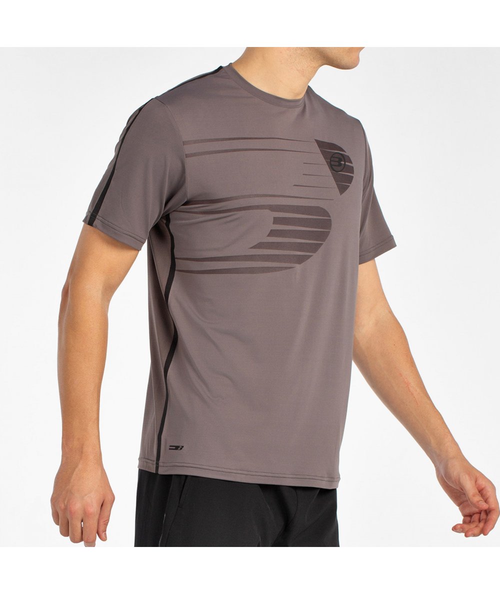 Camiseta de Pádel Bullpadel Moeche Coke