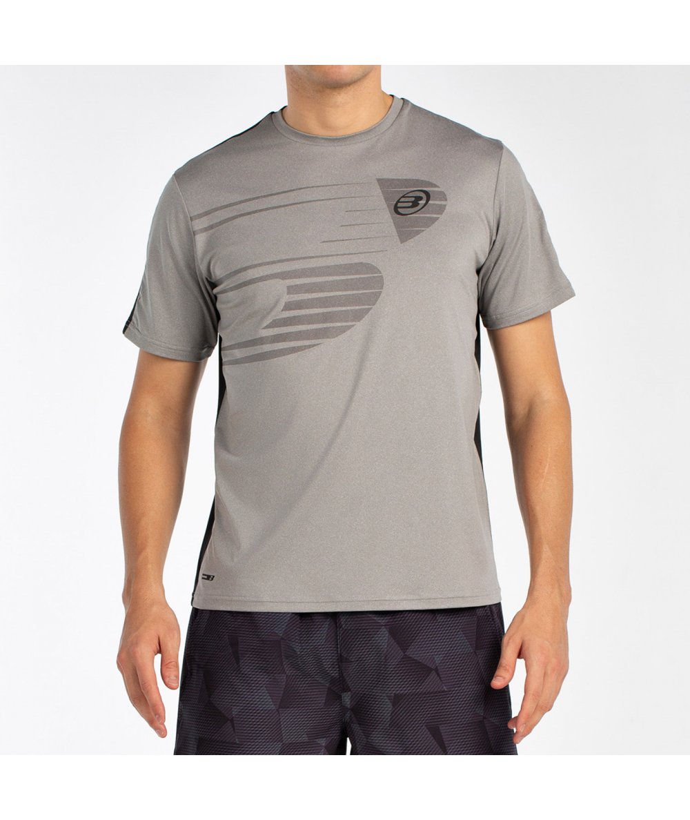 Camiseta de Pádel Bullpadel Moeche Piedra Vigoré