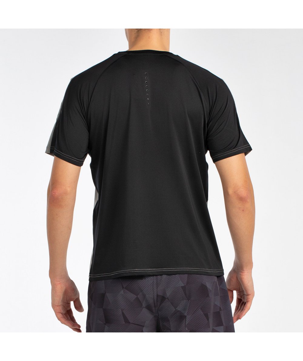 Camiseta de Pádel Bullpadel Moeche Piedra Vigoré