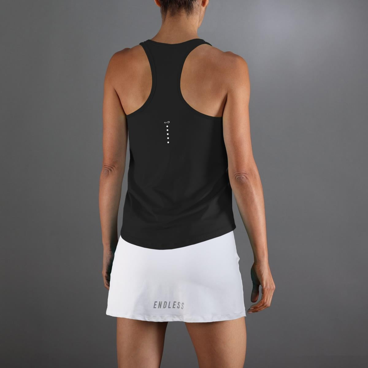 Conjunto Cercle Minimal Black White de Pádel y Tenis