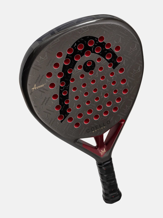 Pala Pádel HEAD Coello Motion 2026