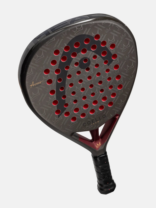 Pala Pádel HEAD Coello Team 2026