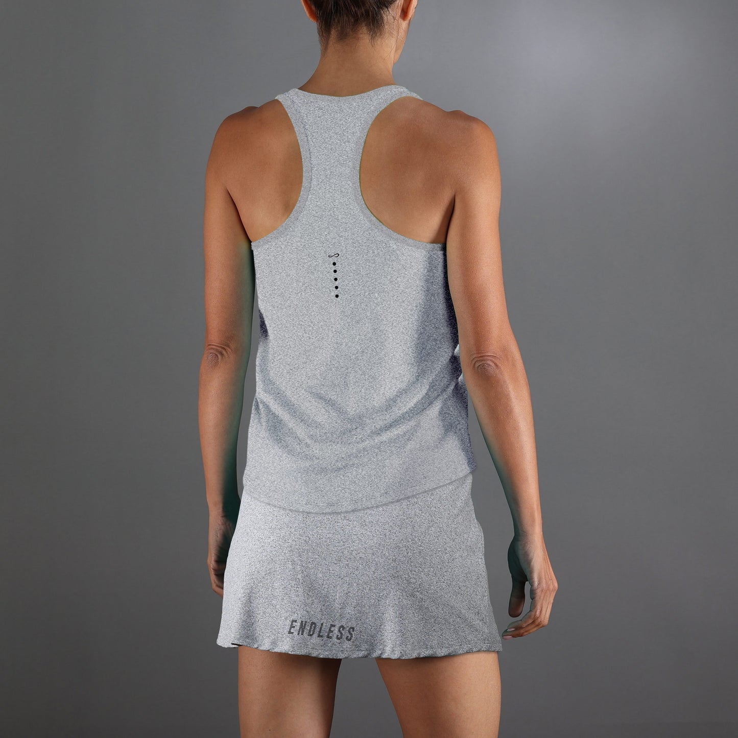 Conjunto Cercle Minimal Chine de Pádel y Tenis