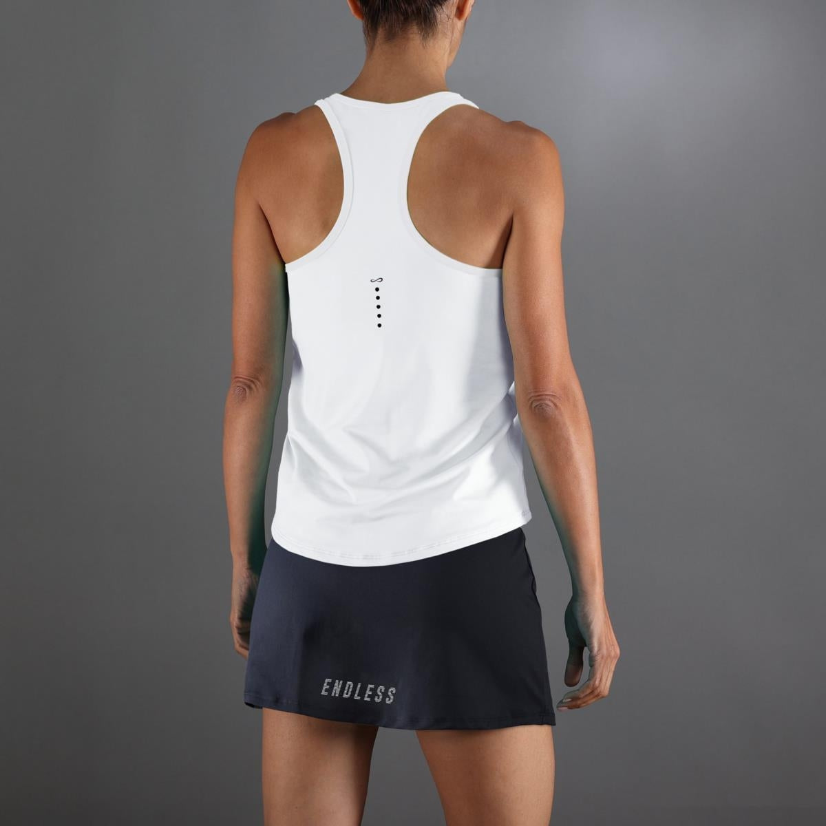 Conjunto Cercle Minimal White Black de Pádel y Tenis