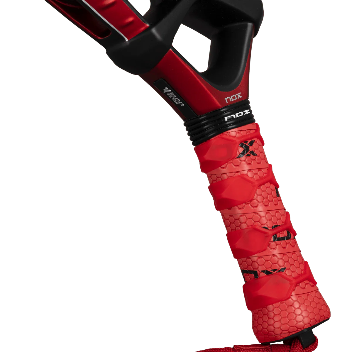 Pala de Pádel Nox EA10 Ventus Hybrid 12K XTREM 2026