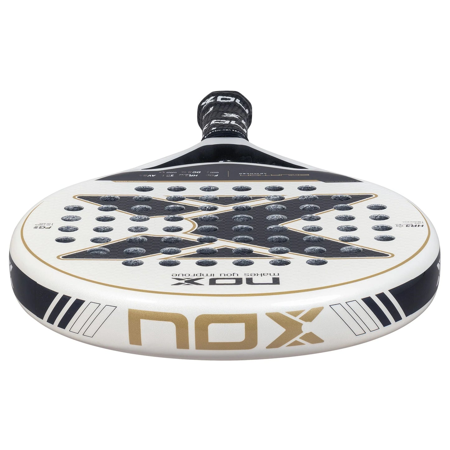 Pala Pádel NOX Equation 2025