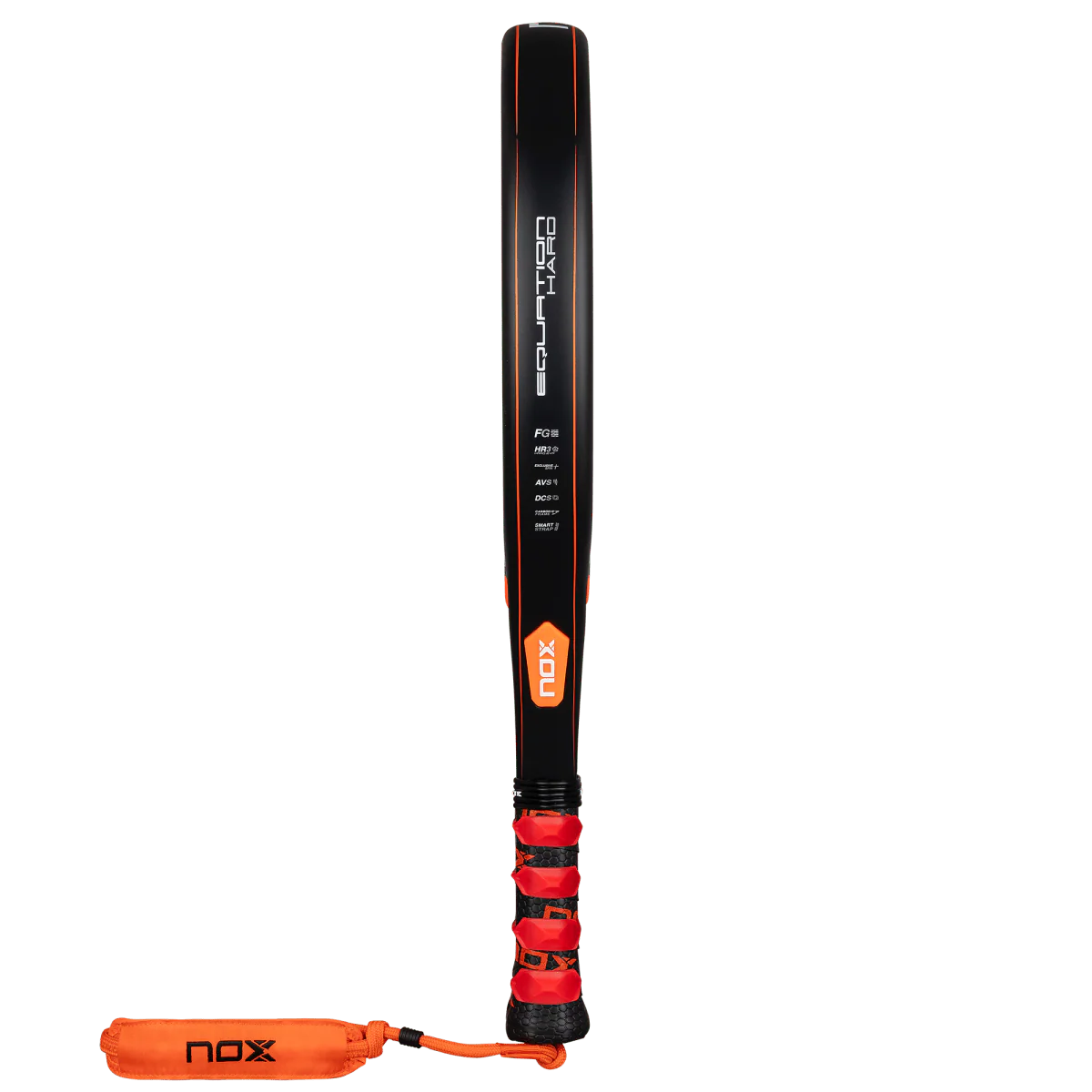Pala de Pádel Nox Equation Hard Advanced 2026