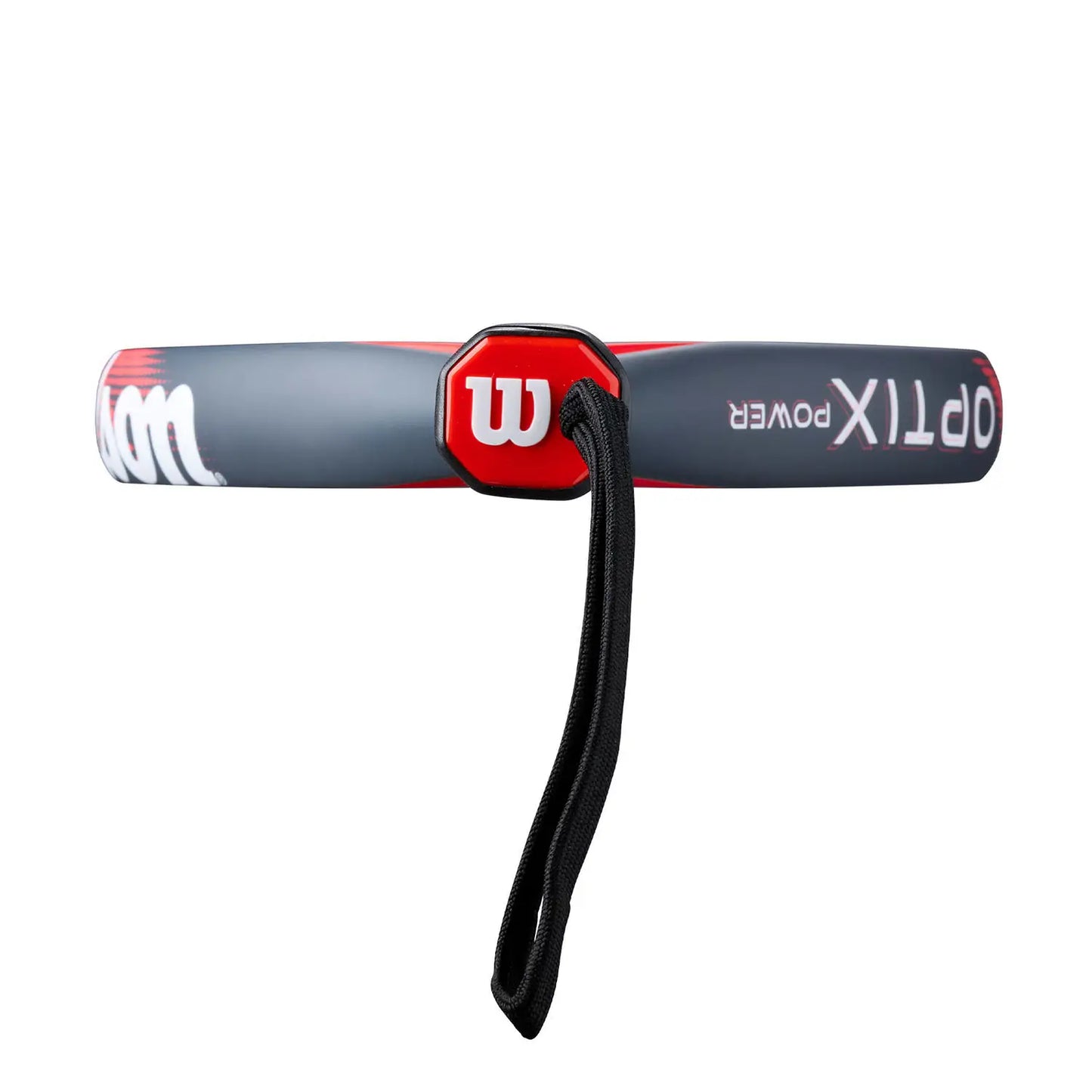 Pala de Pádel Wilson Optix V2 Power Red 2