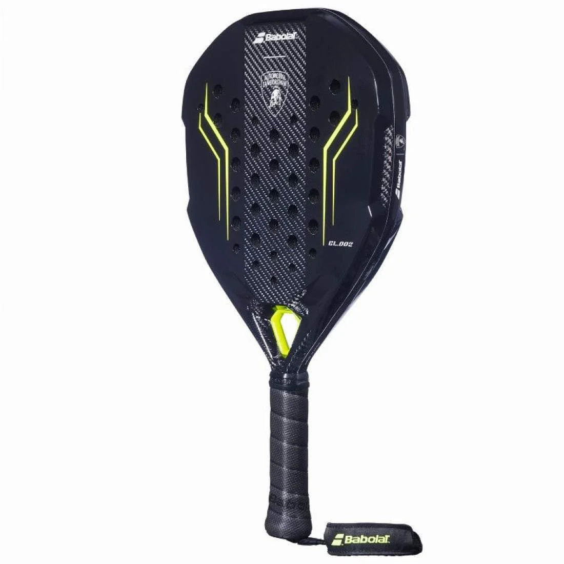 Pala de Padel Babolat Lamborghini Negro
