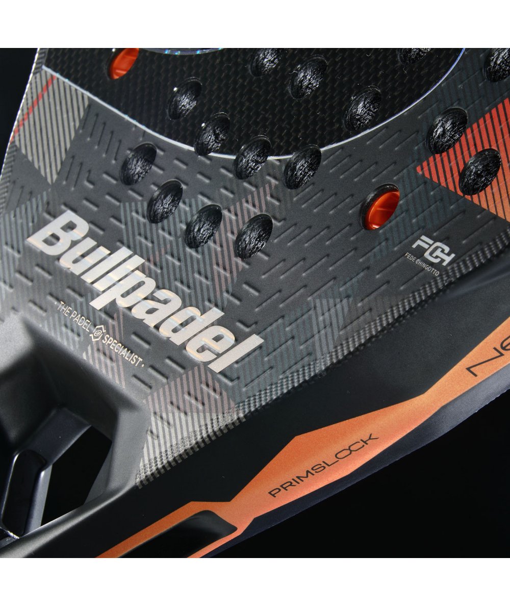 Bullpadel Neuron 02 Edge Pala de Pádel
