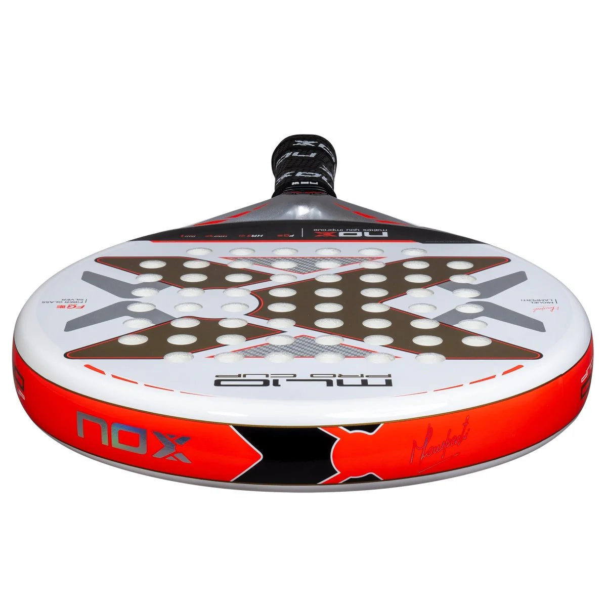 Pala Redonda NOX ML10 Pro Cup Coorp 2025