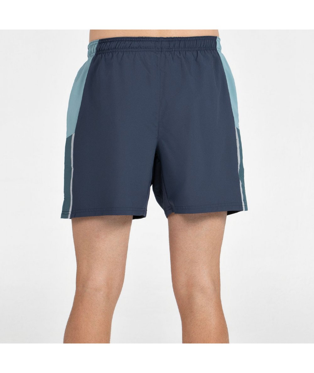Short de Pádel Hombre Bullpadel Legar Océano Profundo