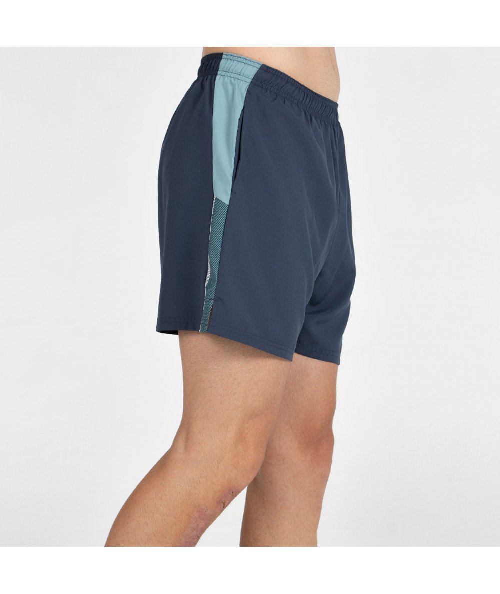 Short de Pádel Hombre Bullpadel Legar Océano Profundo