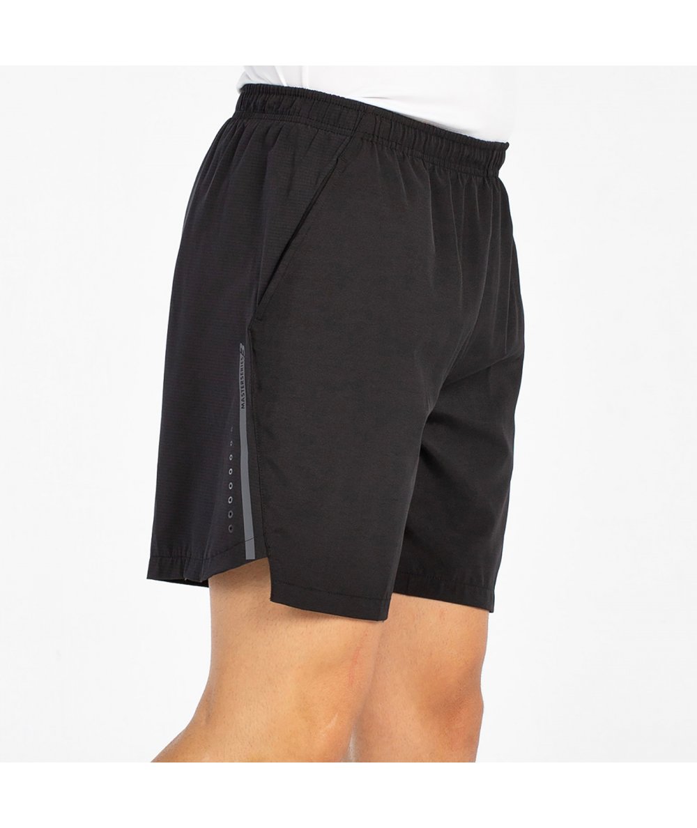 Short de Pádel Bullpadel Mazari Negro