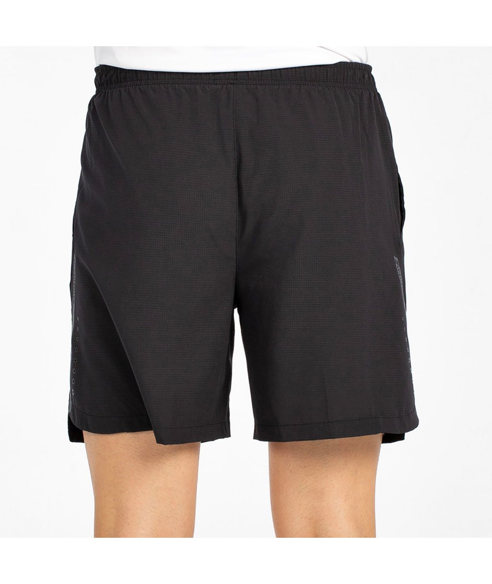 Short de Pádel Bullpadel Mazari Negro