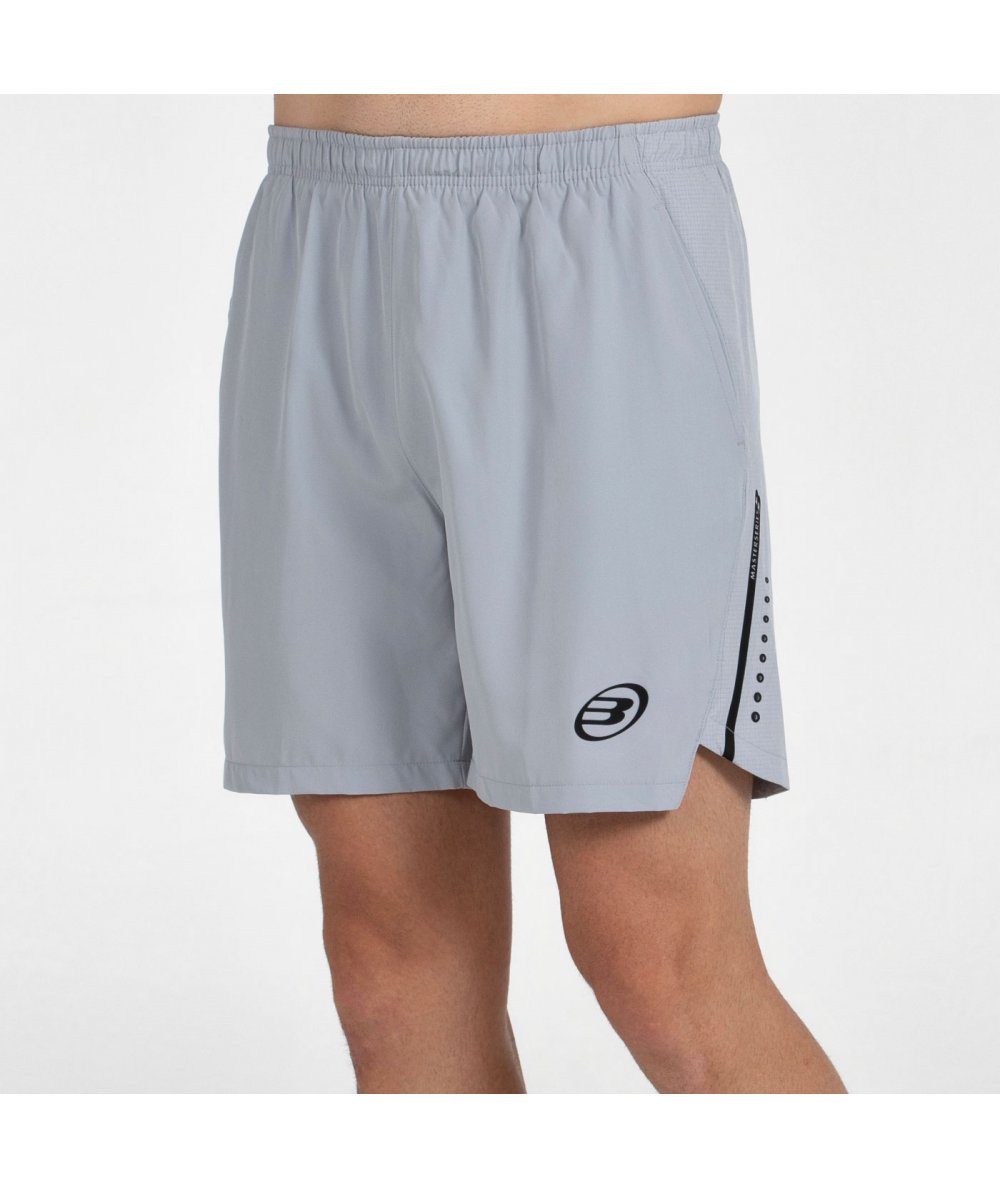 Short de Pádel Bullpadel Mazari Piedra