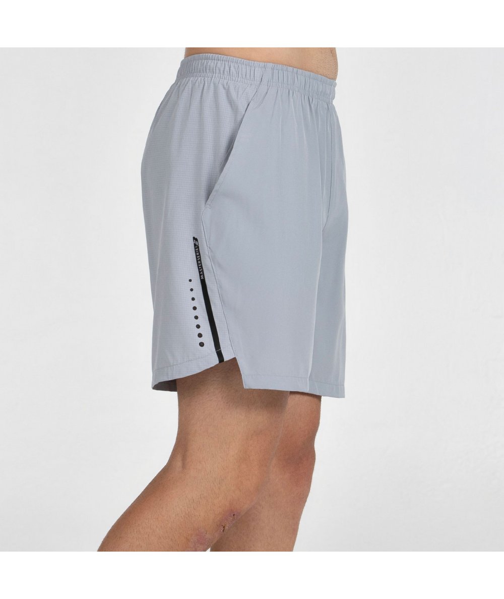 Short de Pádel Bullpadel Mazari Piedra