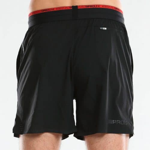 Short de Pádel Bullpadel Óvalo 005