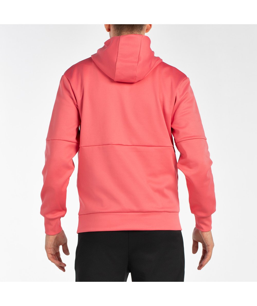 Sudadera de Pádel Bullpadel Boyal Hibisco