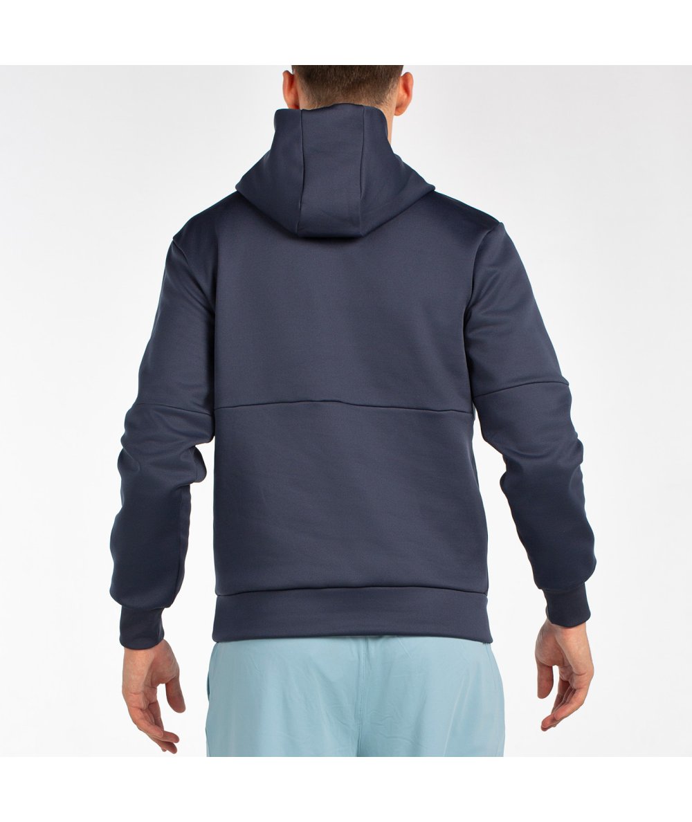 Sudadera de Pádel Bullpadel Boyal Océano Profundo