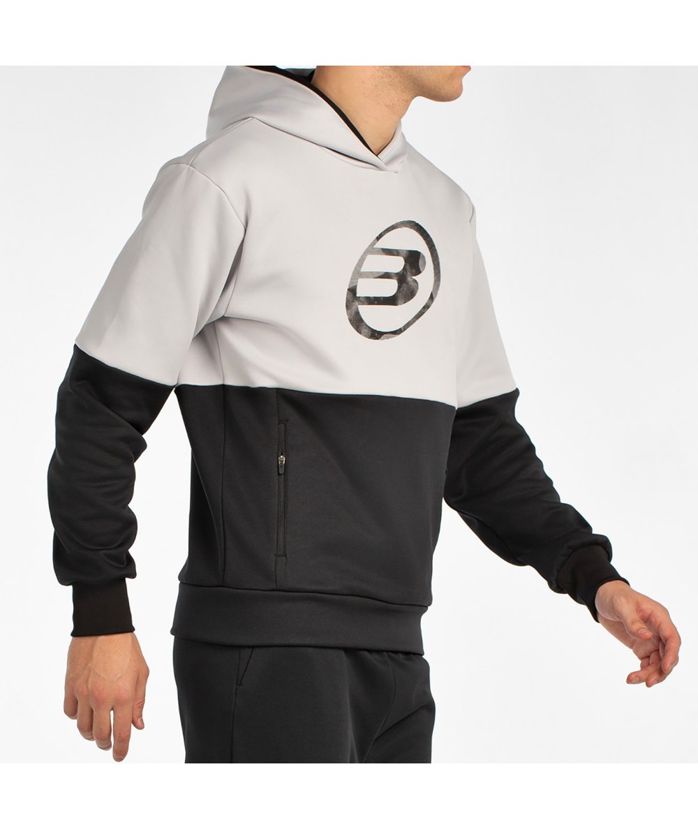 Sudadera de Pádel Bullpadel Boyal Piedra