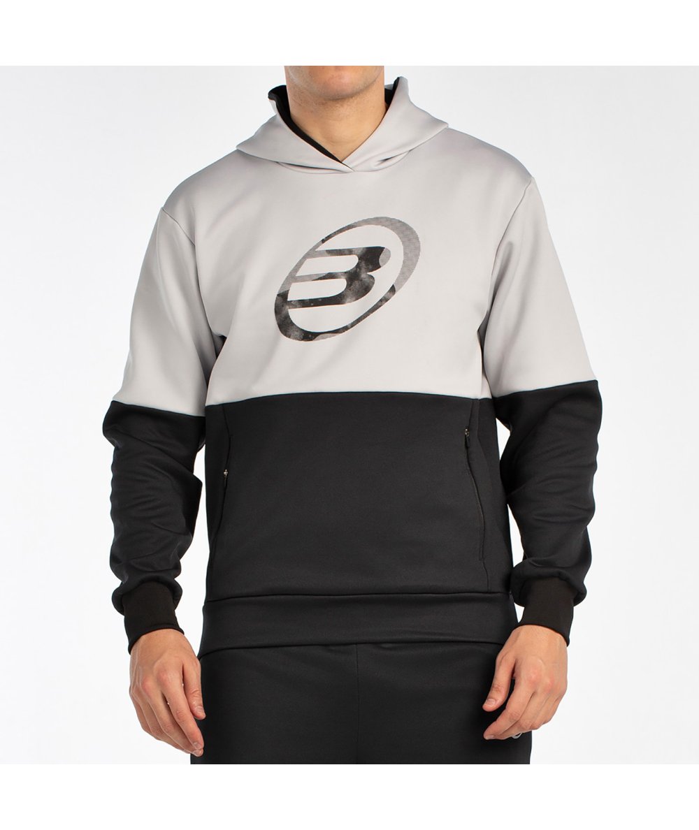 Sudadera de Pádel Bullpadel Boyal Piedra
