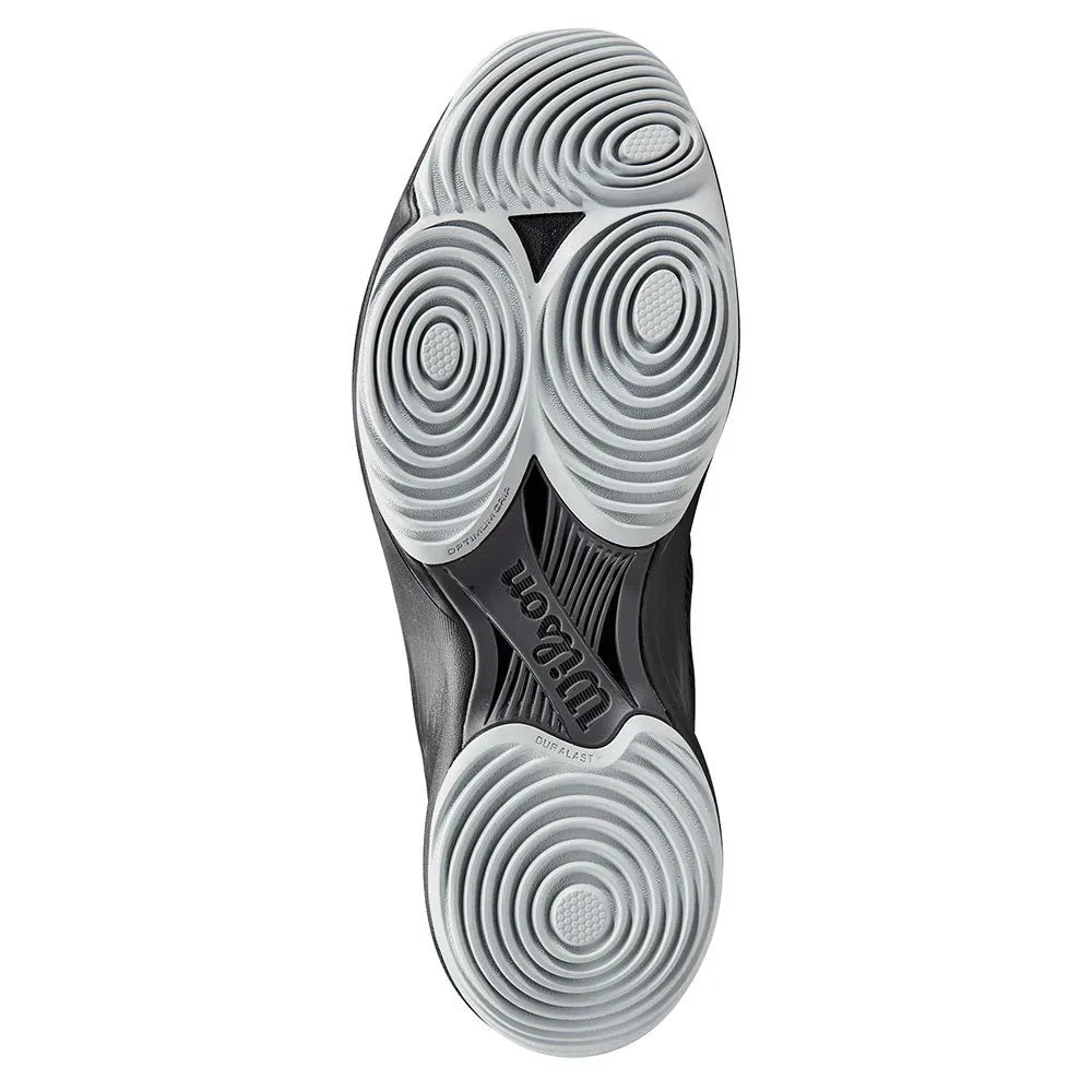 Zapatillas Hombre de pádel Wilson Hurakn 2.0 Black / Pearl Blue