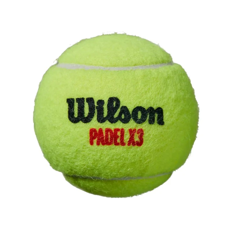 Pelotas Wilson Padel X3 Ball