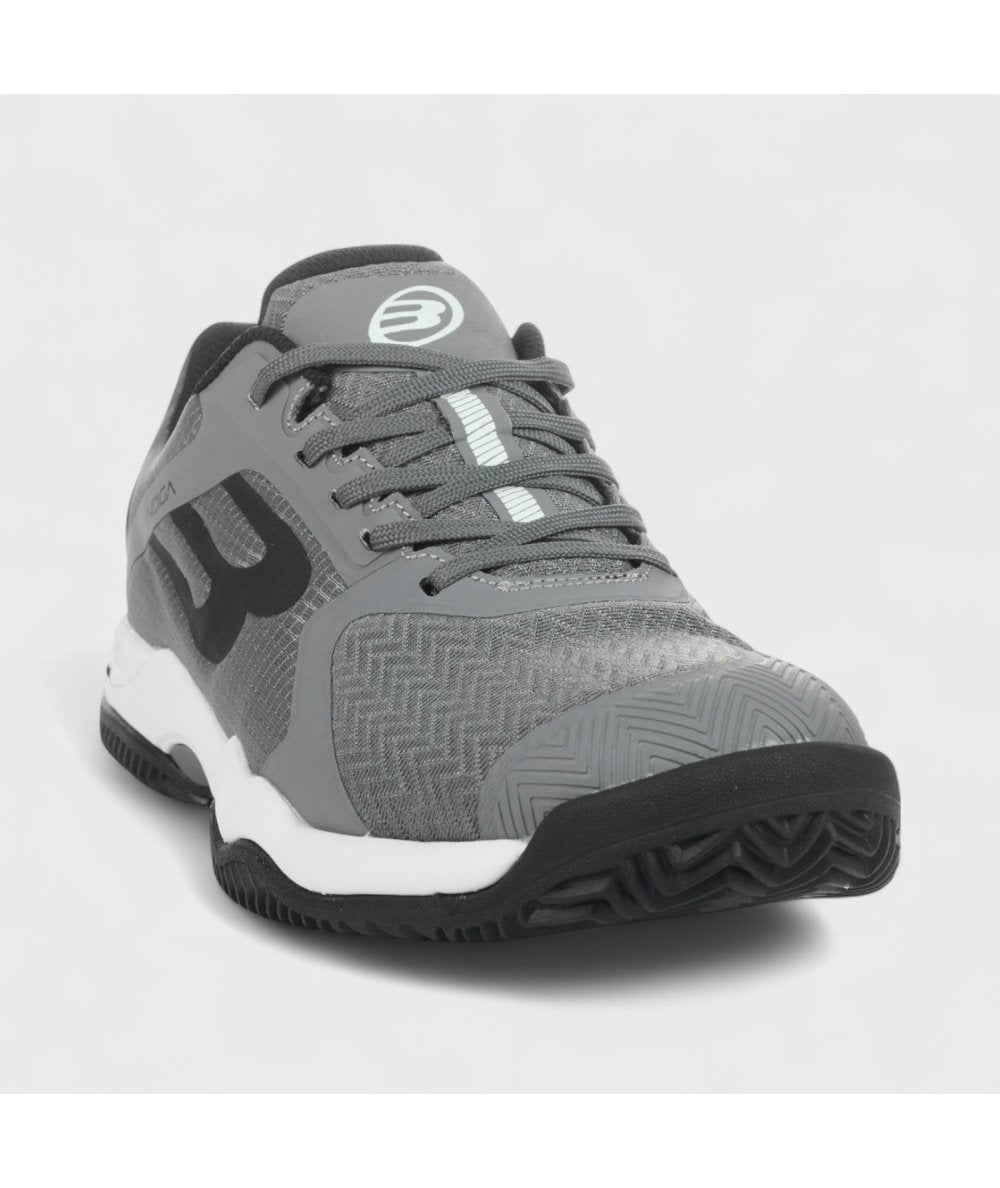 Zapatillas de Pádel Bullpadel Indiga 25I Gris Oscuro