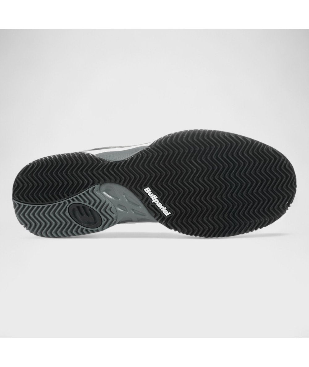 Zapatillas de Pádel Bullpadel Indiga 25I Gris Oscuro