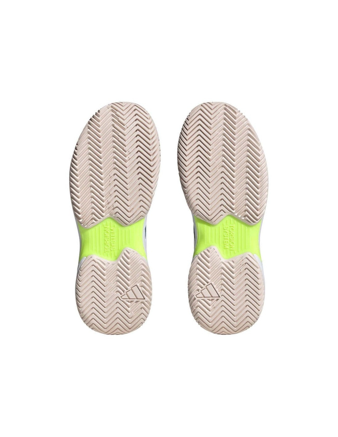 Zapatillas de Tenis Mujer Adidas CourtJam Control W Arctic