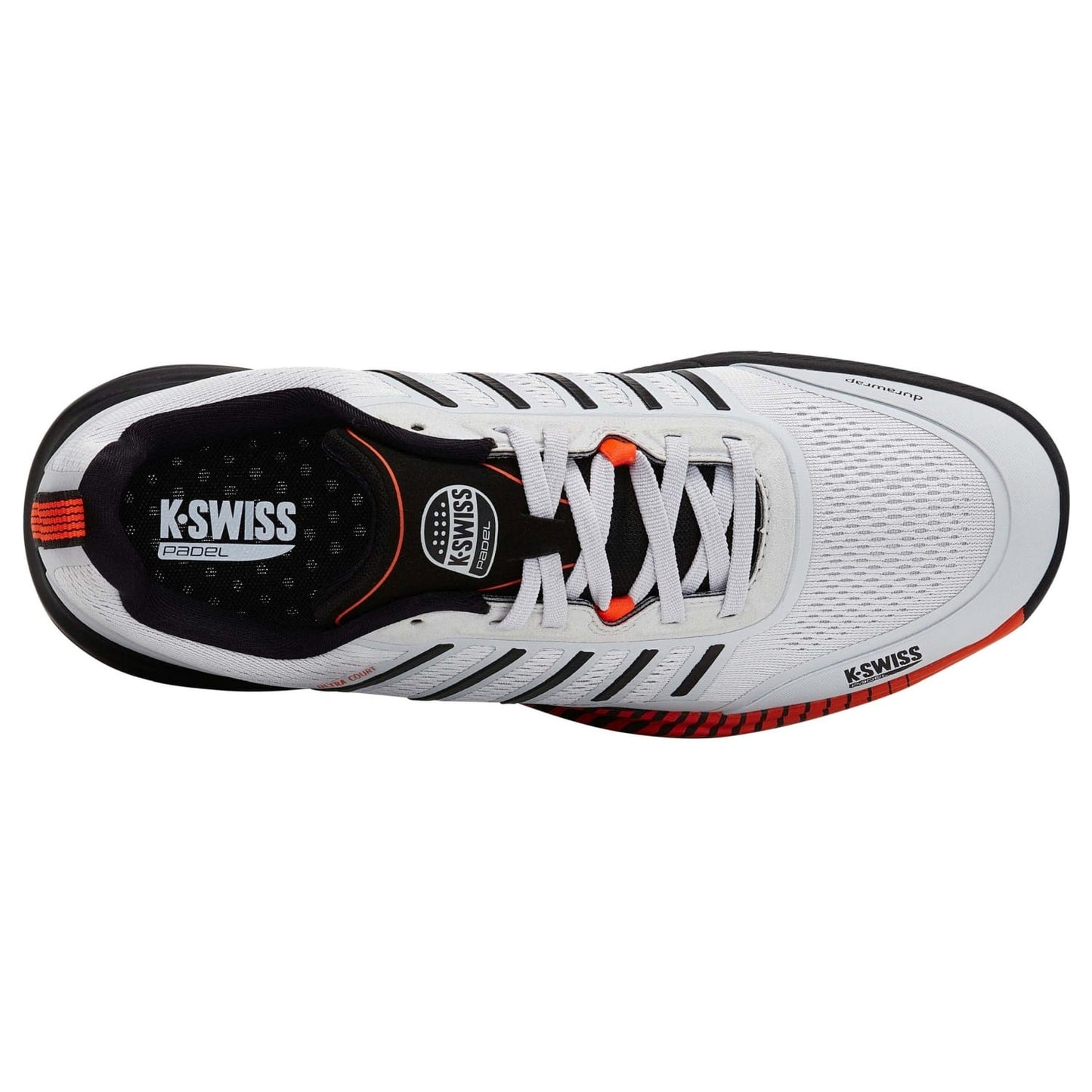 Zapatillas Pádel Hombre K-Swiss Ultra Court
