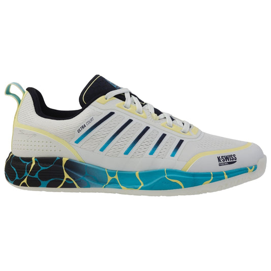 Zapatillas Hombre K-Swiss Ultra Court Padel Sanyo