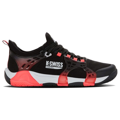 Zapatillas Pádel Hombre K-Swiss K-Frame Bk/Rd