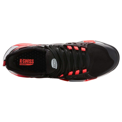 Zapatillas Pádel Hombre K-Swiss K-Frame Bk/Rd