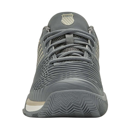 Zapatillas Hombre K-Swiss Express Light 3 Clay Gris