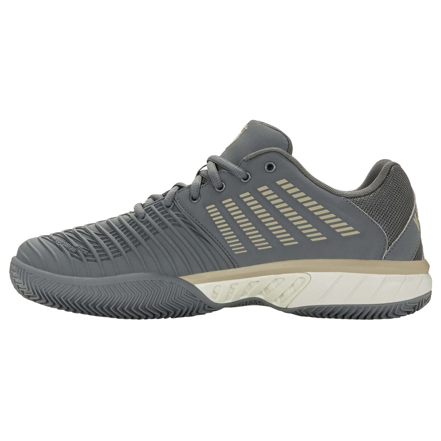 Zapatillas Hombre K-Swiss Express Light 3 Clay Gris