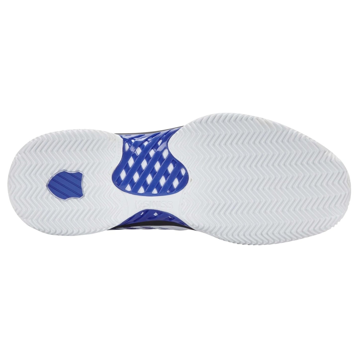 Zapatillas Hombre K-Swiss Express Light 3 Clay Blanco/Azul